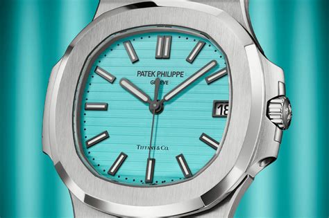 patek philippe nautilus dial colors|Patek Philippe tiffany blue.